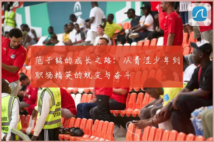 范子铭的成长之路：从青涩少年到职场精英的蜕变与奋斗
