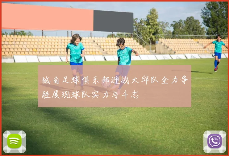 城南足球俱乐部迎战大邱队全力争胜展现球队实力与斗志