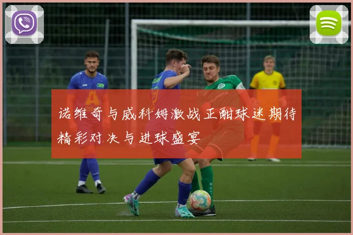 诺维奇与威科姆激战正酣球迷期待精彩对决与进球盛宴
