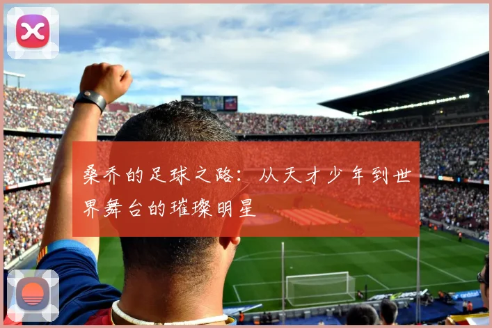 桑乔的足球之路：从天才少年到世界舞台的璀璨明星